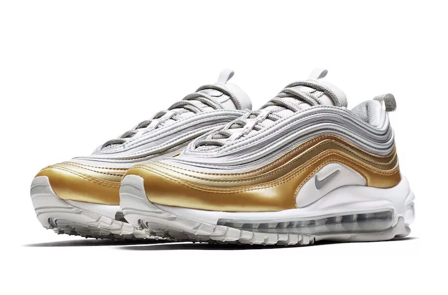 Air Max 97 Metallic Gold se. Nike Air Max 97. Nike Air Max 97 se. Nike Air Max 97 Gold White. Nike air max 97 женские