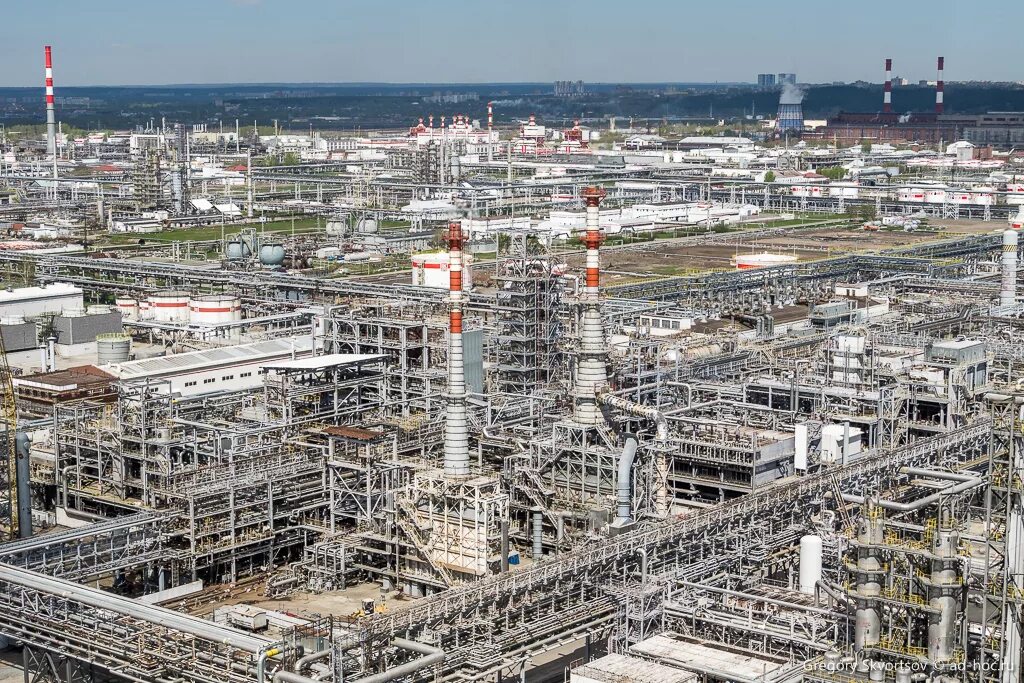 Как работает завод "ЛУКОЙЛ-Пермнефтеоргсинтез": безопасность, экологические прое