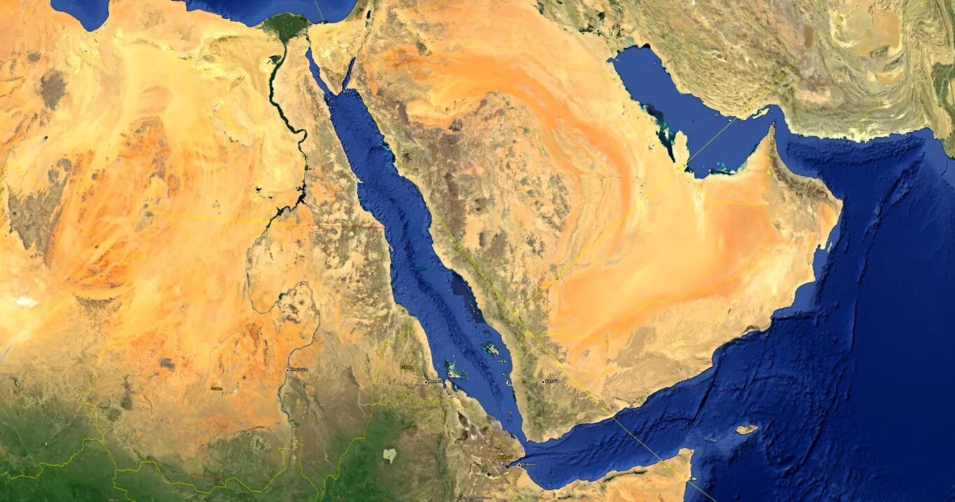 Аденском заливе Аравийского моря. Красное море и Аденский залив. Аравийский полуостров Саудовская Аравия. Баб-Эль-Мандебский пролив. Реки саудовской аравии
