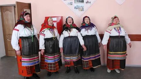 Мелодии села