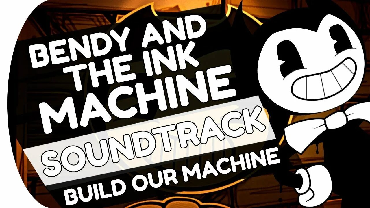 Build our machine video. Build our machine обложка. build our machine dagames на русском. build our machine dagames. бенди build our machine.