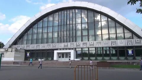 Спорткомплекс текстильщики