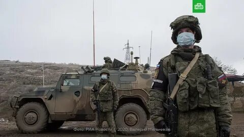 Российский миротворческий контингент