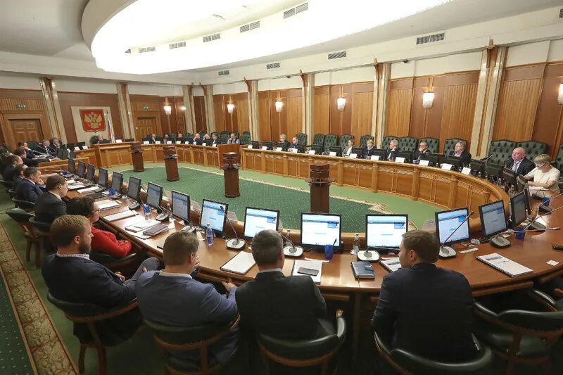 Представитель нанимателя центрального аппарата фнс