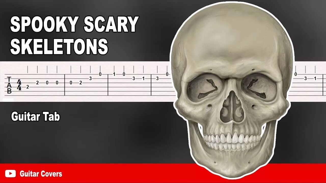 СПУКИ Scary. Spooky Scary Skeletons на гитаре. Spooky Scary Skeletons - Guitar. СПУКИ скэри скелетон. Scary skeleton текст