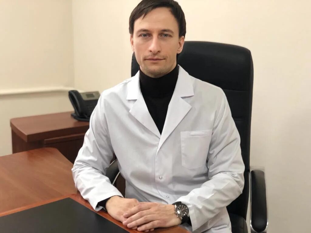 Выпускник вуза стал главным врачом Красноуфимской больницы