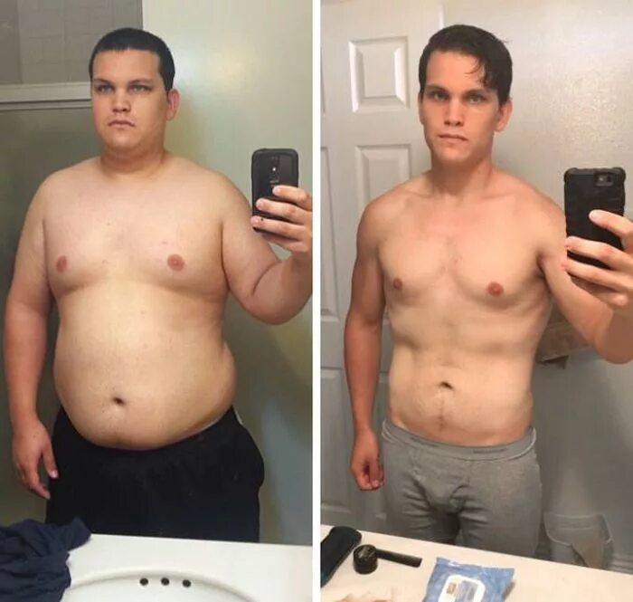 Люди сильно изменились. Похудение до и после. Трансформация похудение мужчин. Толстый трансформация.
