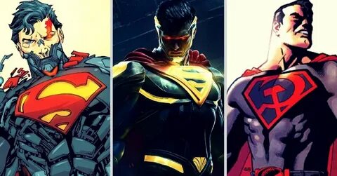 Alternate versions