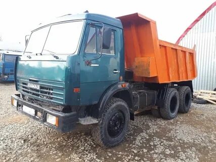 Самосвал без документов