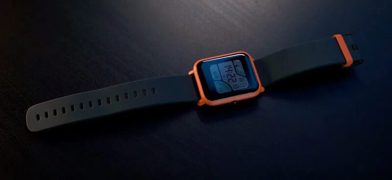 Amazfit bip как подключить