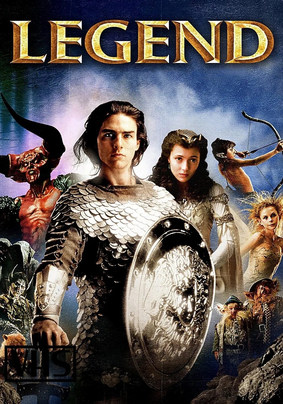 Ost legend. Legend фильм 1985. легенда ридли скотт 1985. том круз легенда 1985. фильм легенда ридли скотт.