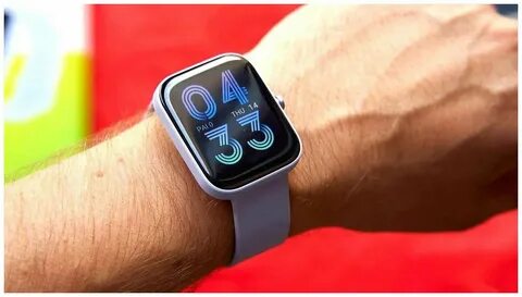 Xiaomi watch 3 функции