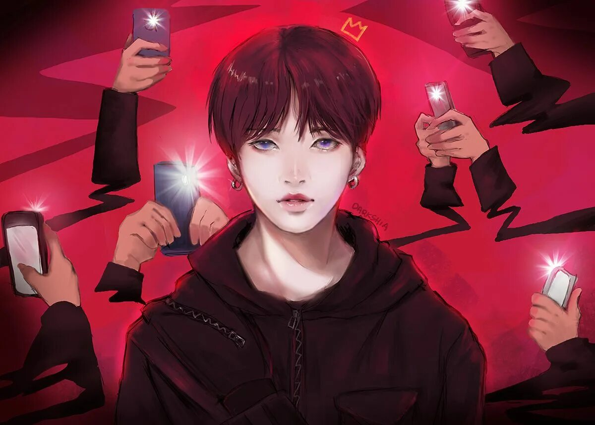 Bts shadow. Шуга БТС арт. Шуга Шедоу. Арт BTS suga. Шуга Shadow арт.