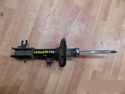 Передние амортизаторы шевроле авео