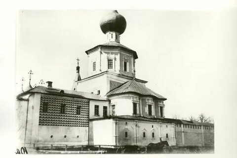 Успенского желтикова монастыря