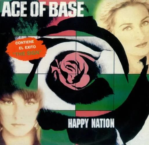 Ace of Base 1992. Ace of Base Happy Nation. Ace of Base 1993 Happy Nation. Логотип группы Ace of Base. Happy nation смысл