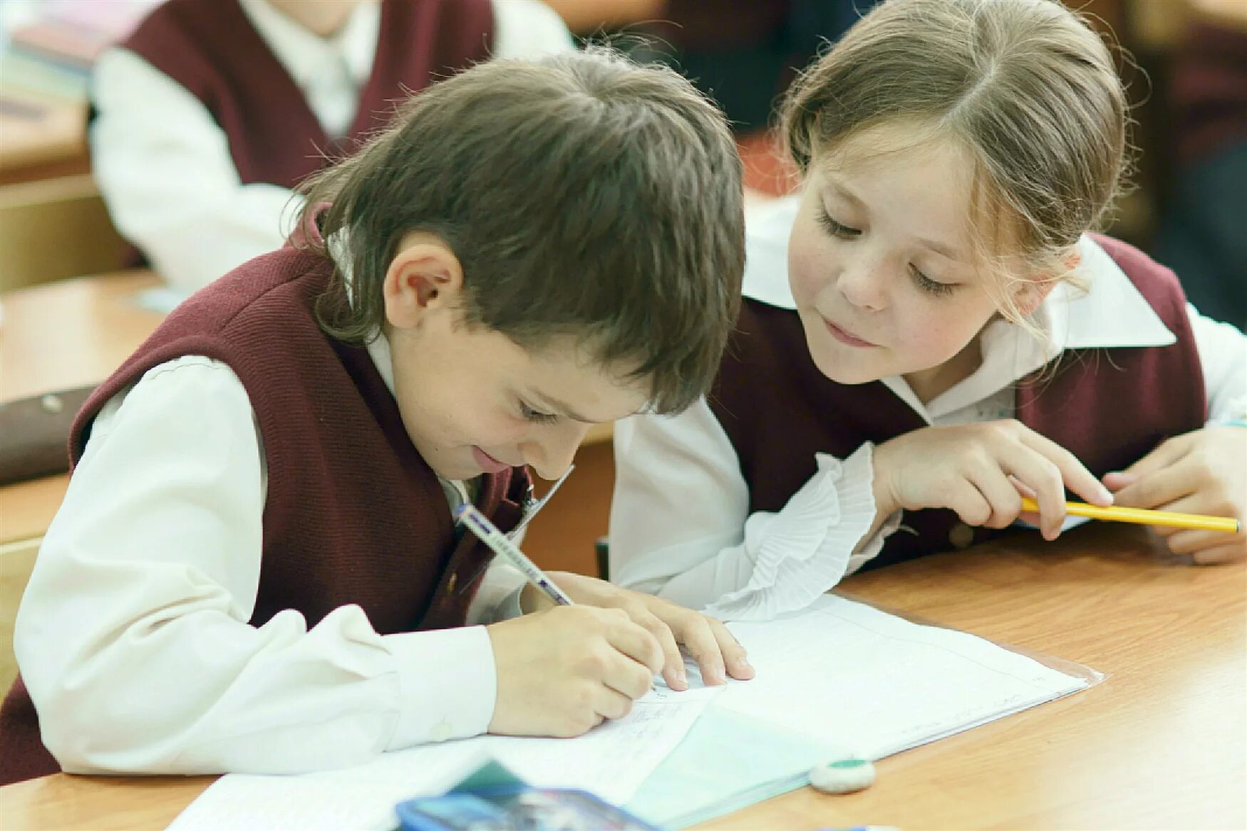Где записывают детей