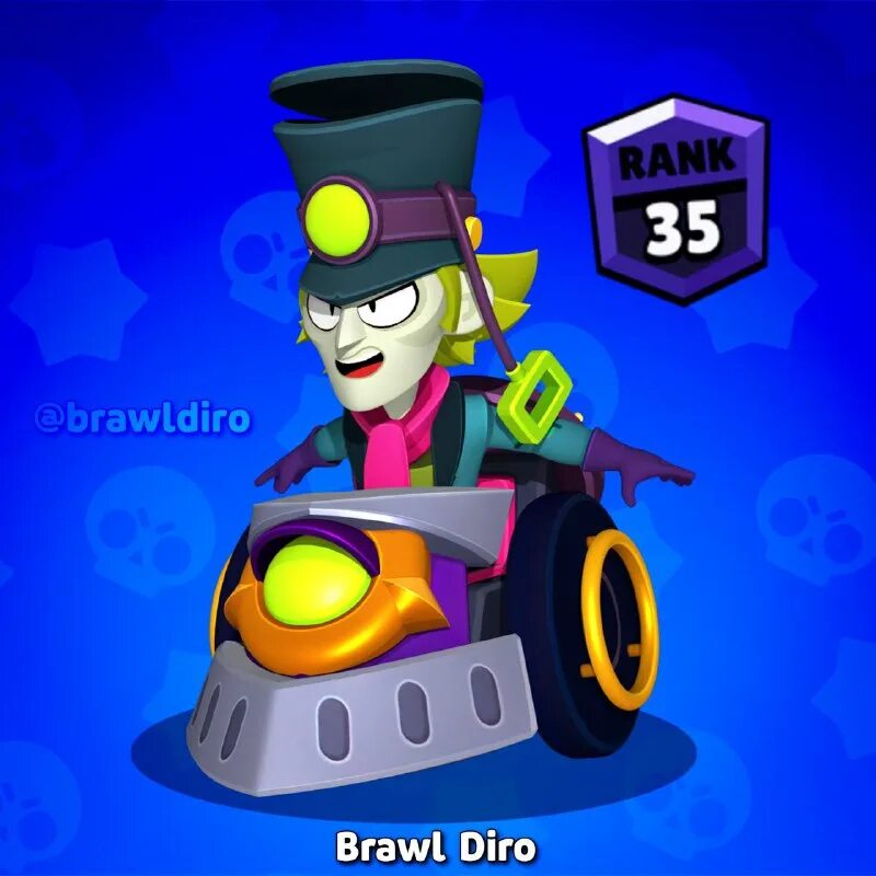 узнать часы в бравл