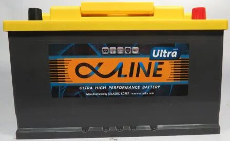 Battery line