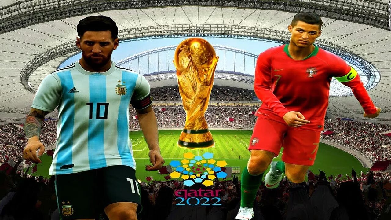 Fifa 2022. PES 2022 Месси и Роналду. FIFA World Cup 2022 игра. Роналду ФИФА 2022. Месси пес 2022.