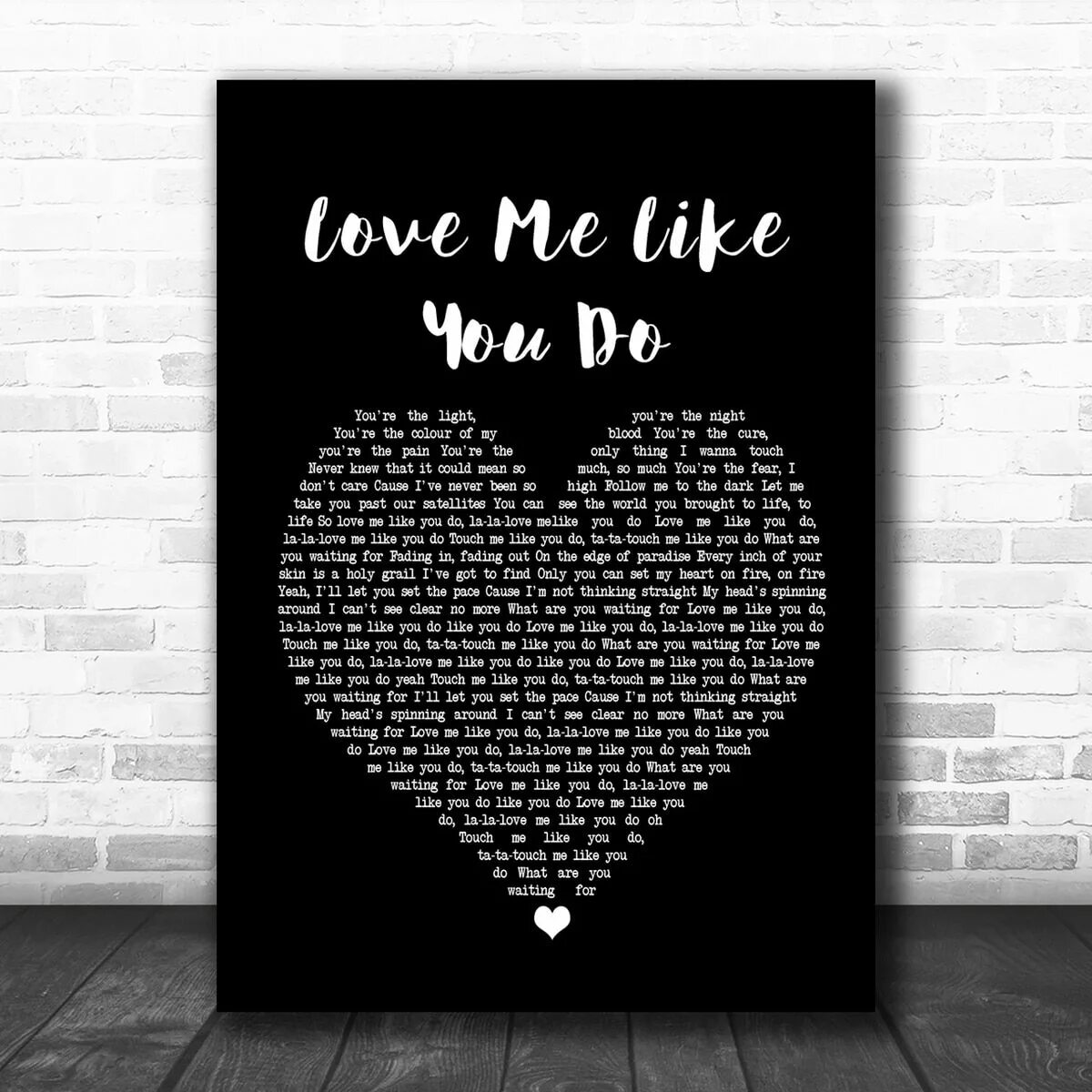 Does like i love you