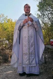 Лица церкви