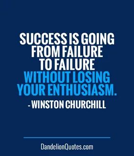 Without losing