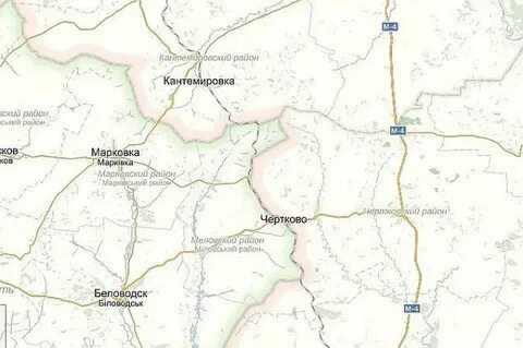 Индекс кантемировки воронежской