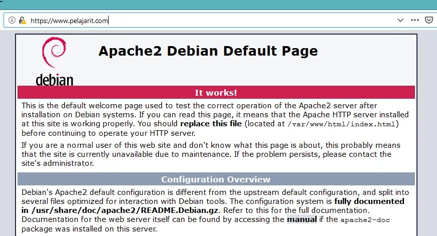 Apache2 default page. Apache стартовая страница. Страница Apache. Первая страничка Apache.