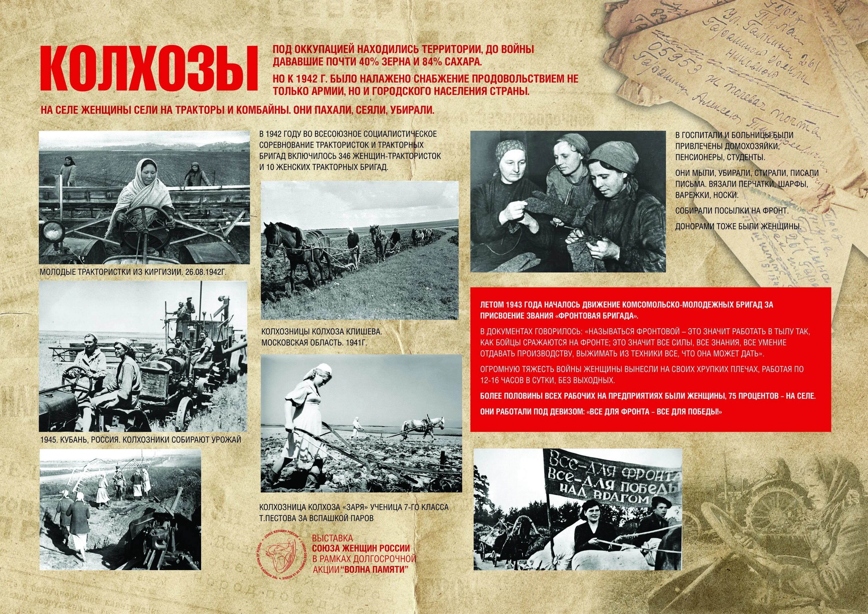 Интересные факты о войне 1941 1945