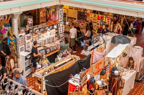 Camden market