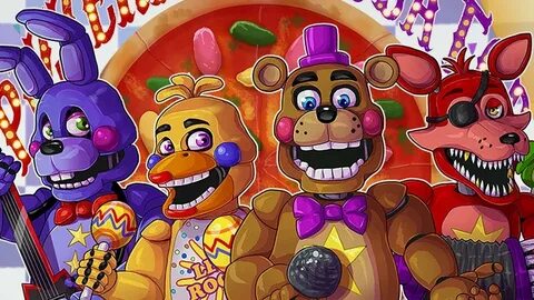 Fazbear s pizza