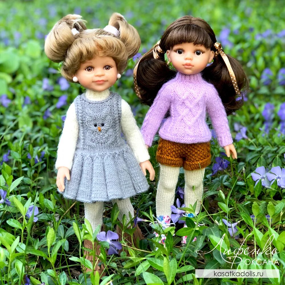 платье для паола рейна 32. вязание для кукол паола рейна 32 см. вязание для кукол 32. вязание для кукол 32. юбка спицами для куклы паола рейна 32 см.