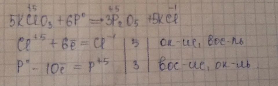 P 02 уравнение реакции