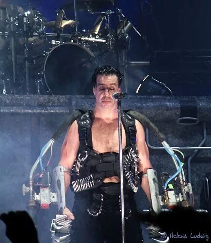 Rammstein wiener. Rammstein wiener