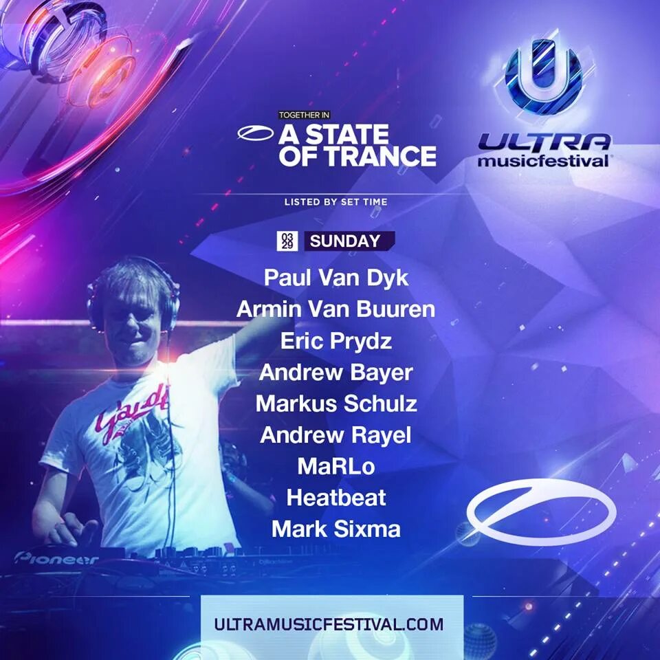 ASOT Майами. ASOT Live Armin van Buuren at Ultra Music. A State of Trance 2015. UMF 2012 line up. State of trance live