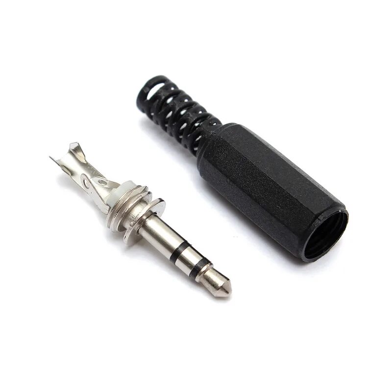 Как называется разъем для наушников. Разъем аудио jack стерео 3.5mm. штекер «jack 3,5 мм» (аудиогнездо st-02). разъём для наушников джек 3.5 мм. штекер стерео 3,5 mm.