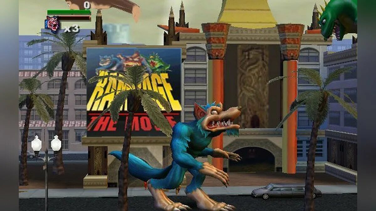 Rampage ps1. Rampage total Destruction ps2. Rampage 2 игра. Rampage игра 2006. Игры где ищешь монстров