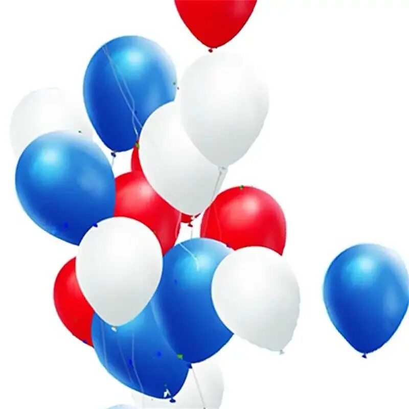 Республика шаров. Шарики белый синий красный. Красный с синим воздушные шары. Синий воздушный шарик. Воздушные шары белый синий красный.