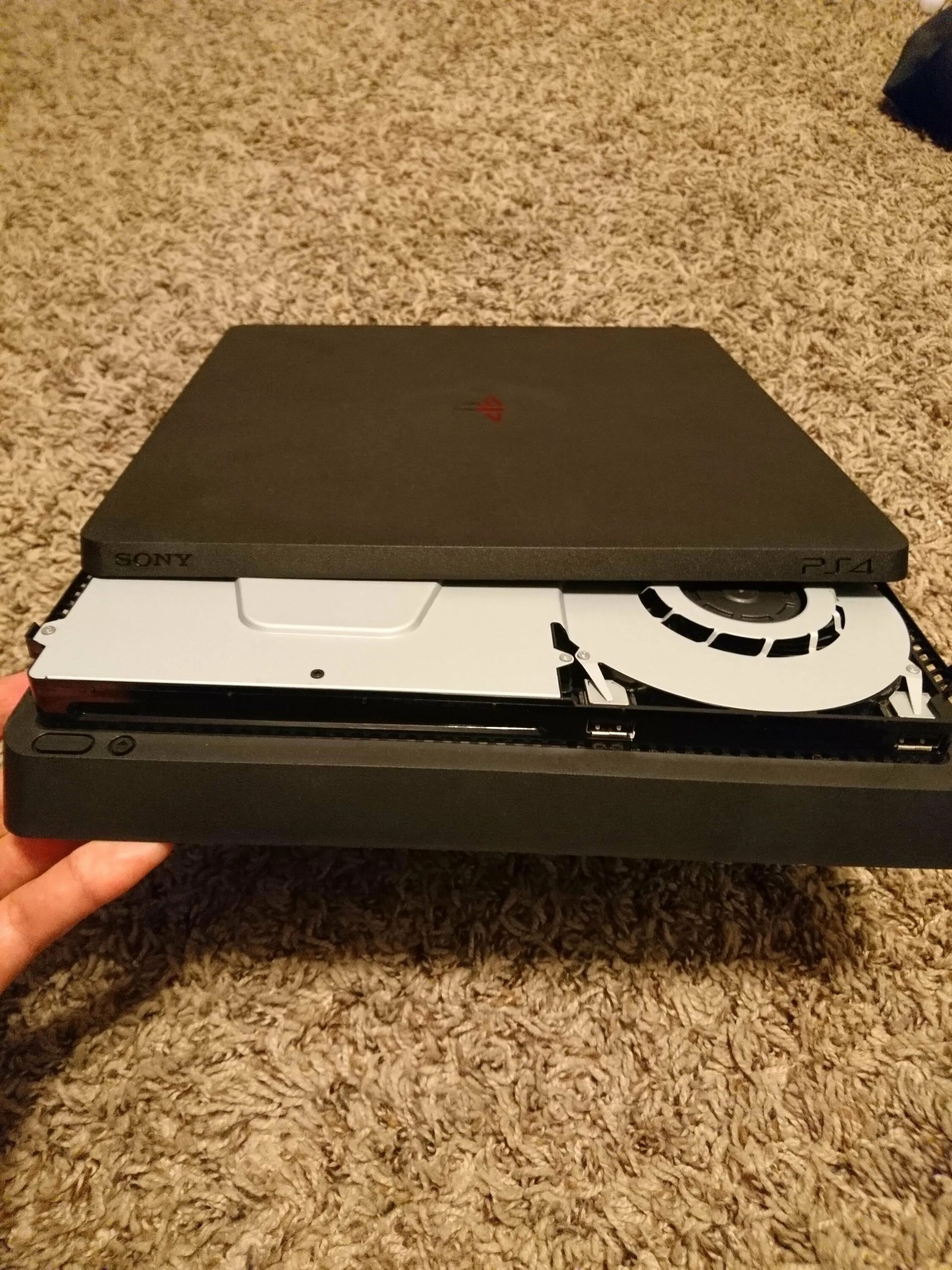 Как открыть ps3