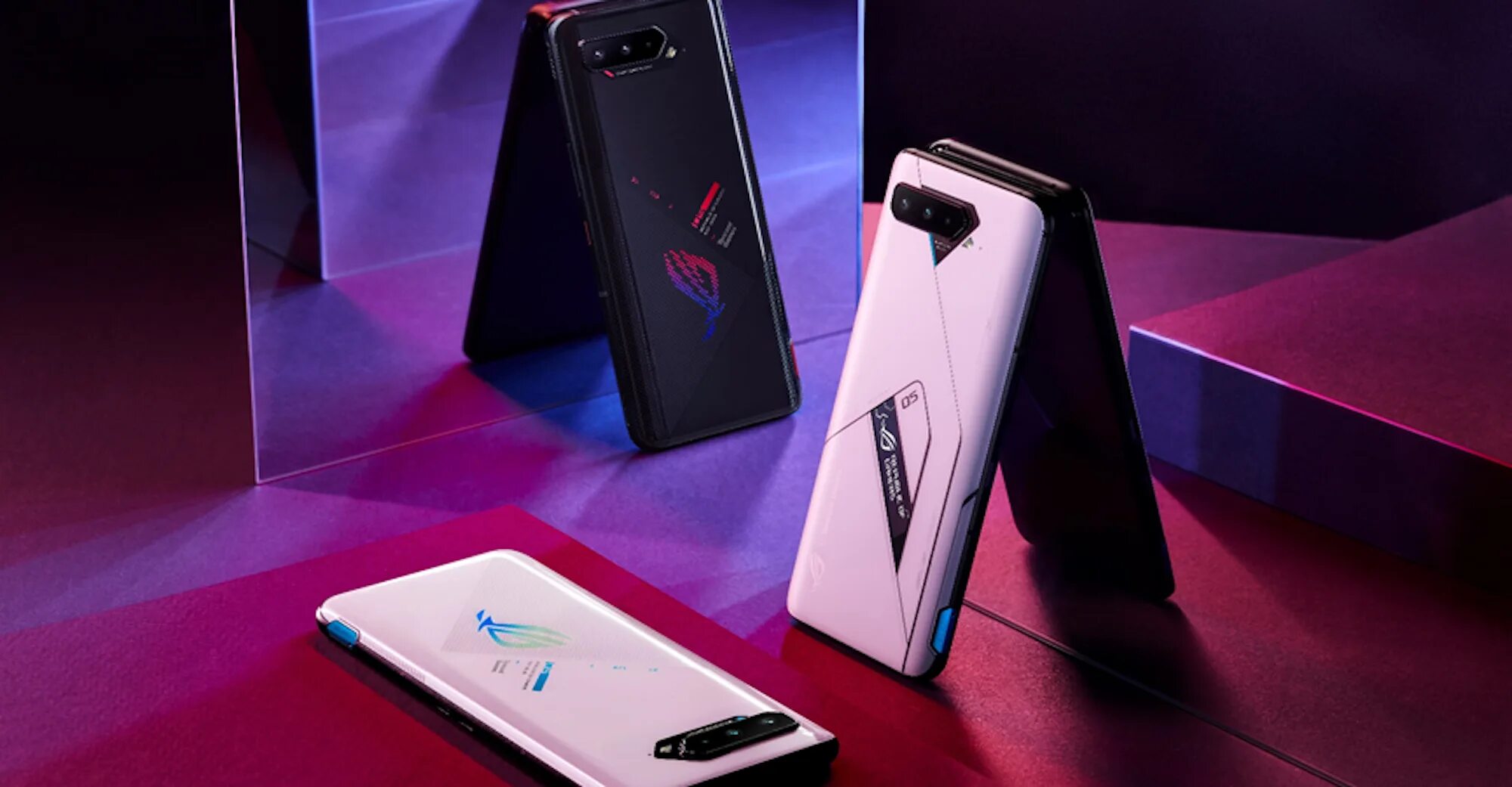 ASUS ROG Phone 5. ASUS ROG Phone 5 Pro Ultimate. ASUS ROG Phone 6. ASUS ROG Phone 5 Ultimate.