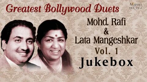 Mohammad Rafi Songs all in one Old bollywood songs, Old hindi movie songs.