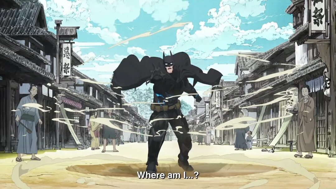 Супер ниндзя дата выхода серий. Batman ninja art. бэтмен ниндзя брюс уэйн. сын бэтмена ниндзя.