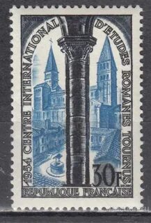 Франция 1954