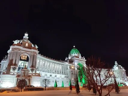 Сегодня в казани