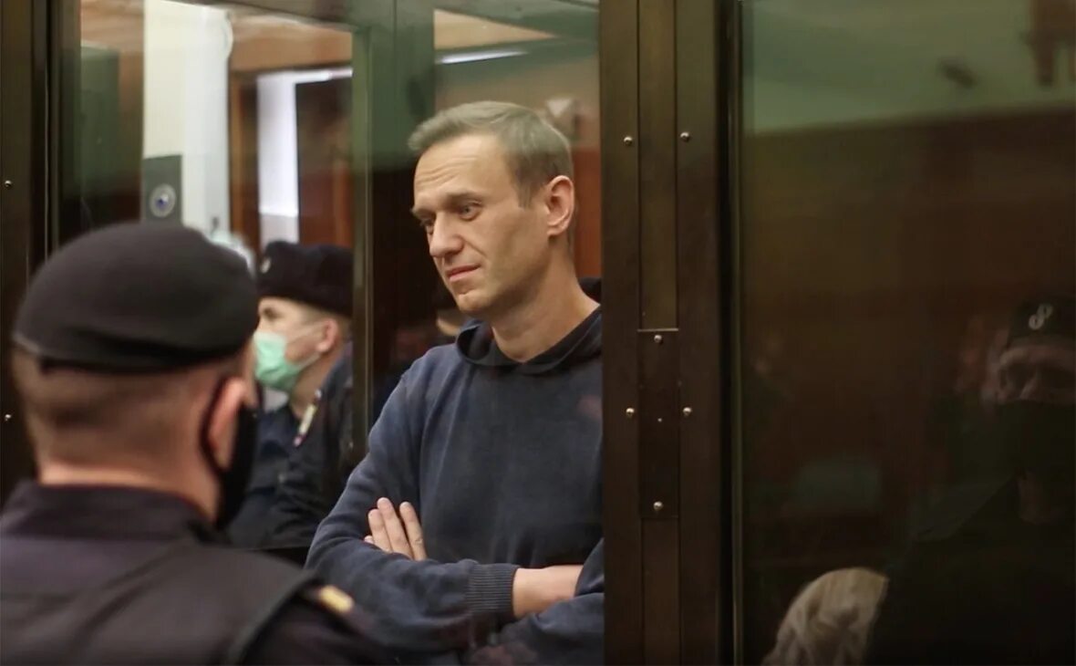 Как убили алексея навального