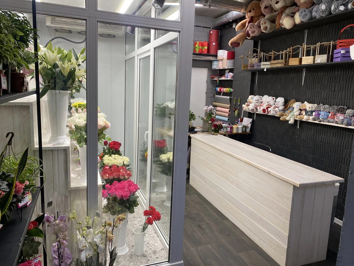 Дом цветов минск