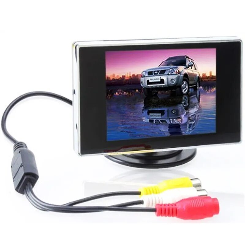 Экран 3 5 дюйма. 3.5 TFT LCD Monitor. TFT LCD Color Monitor 4.3. Автомонитор 3.5 дюйма ТФТ. Монитор 20 inch TFT-A для видеонаблюдения.