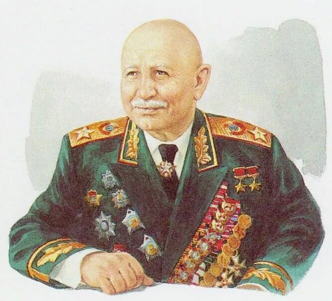 Баграмян. Маршал советского Союза и х Баграмян. Маршал Ованес Баграмян.