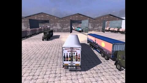 Русский truck simulator